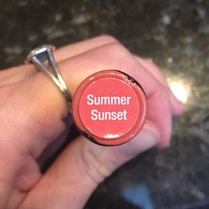 Summer sunset lipsense